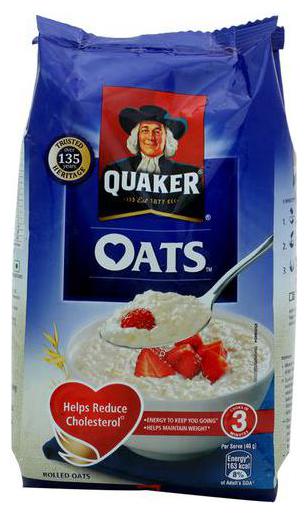 

Quaker Oats 200 g