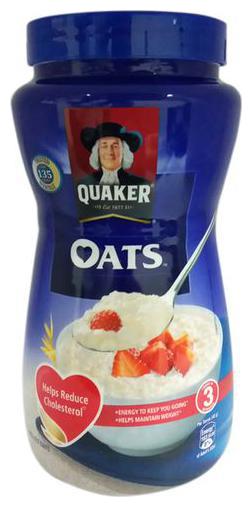 

Quaker Oats 500 g