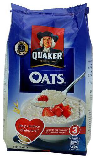 

Quaker Oats 200 g