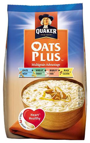 

Quaker Oats Plus - Multigrain Advantage 600 g