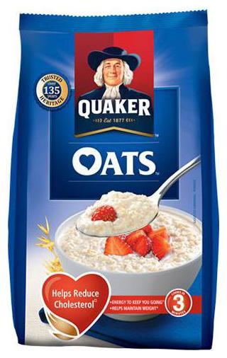 

Quaker Oats 200 g