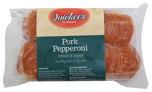 

Quickee S Pepperoni - Pork 300 g