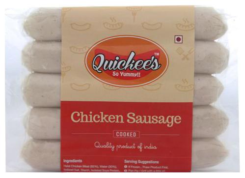 

Quickee S Sausage - Chicken 275 g