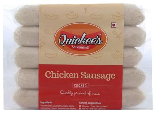 

Quickee S Sausage - Chicken 275 g