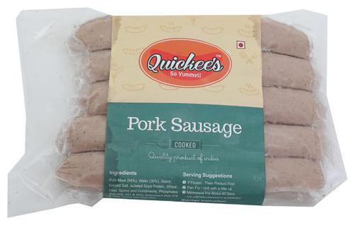 

Quickee S Sausage - Pork 275 g