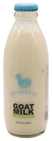 

Quidditas Goat Milk - Whole 200 ml