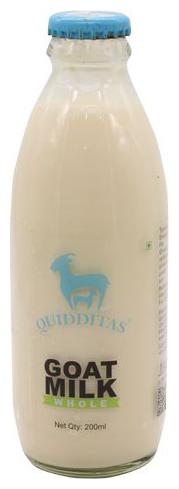 

Quidditas Goat Milk - Whole 200 ml