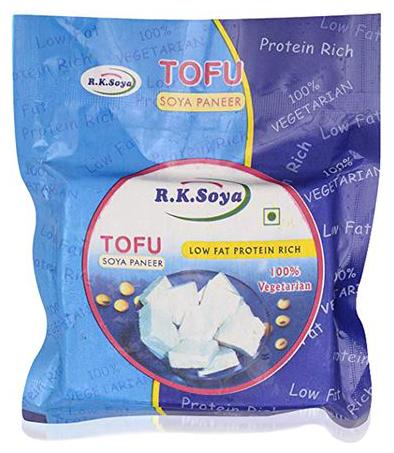 

R K Soya Tofu - Soy Paneer 200 g