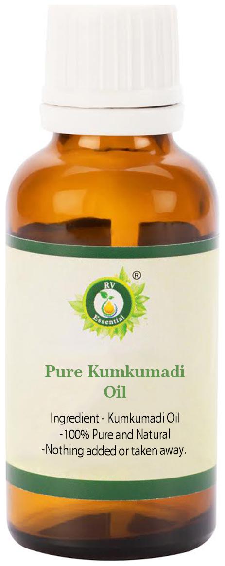 

R V Essential Pure Kumkumadi Oil 15ml (100 Pure Natural)