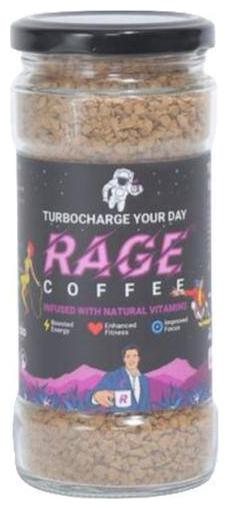 

Rage Instant Coffee 100 g