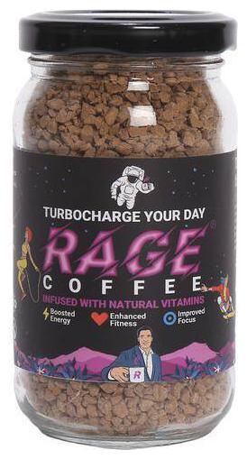

Rage Instant Coffee 50 g