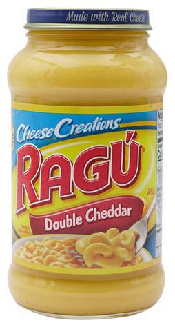 

Ragu Double Cheddar Pasta Sauce 454 g
