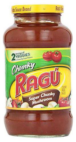 

Ragu Sauce - Pasta Sauteed Onion Garlic 680 g