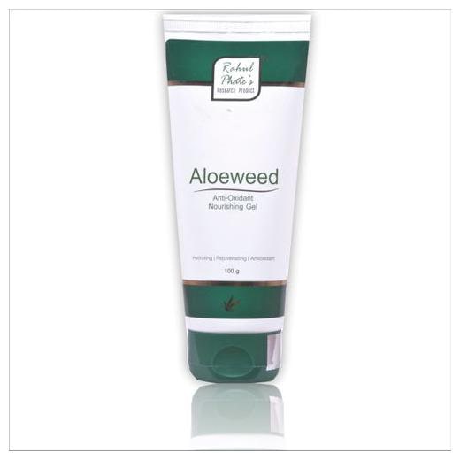 

Rahul Phate s Research Product Aloeweed Anti-Oxidant Micro Nourishing Gel 100g (Pack of 1)