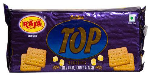 

Raja Golden Top Biscuit 200 g
