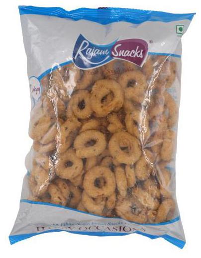 

Rajam Snacks Murukku - Ring180g