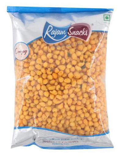 

Rajam Snacks Boondhi - Tikha 180 g