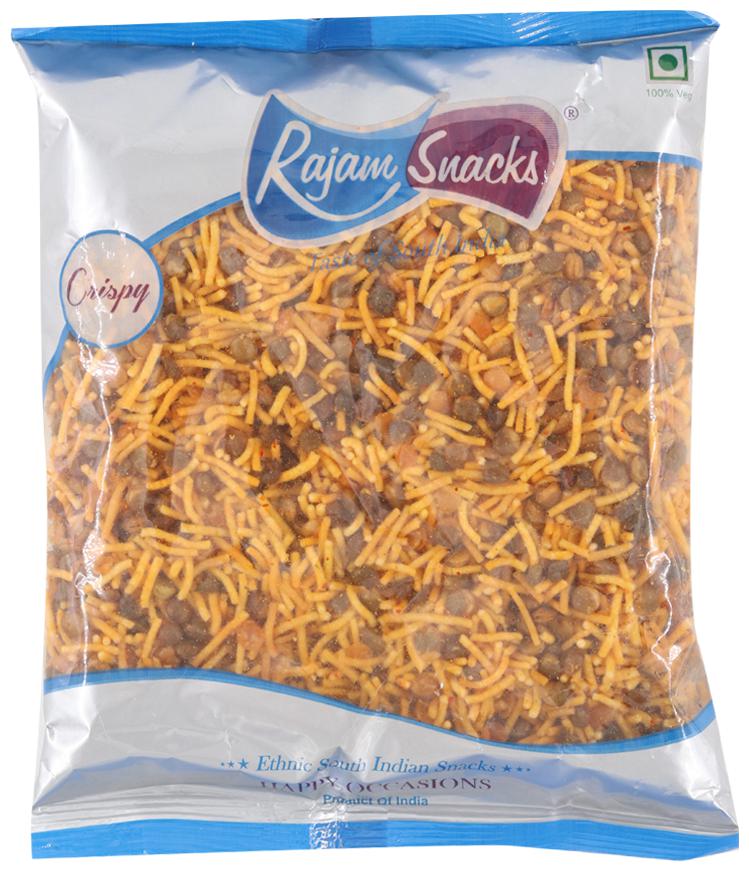 

Rajam Snacks Mixture - Mysore 180 g