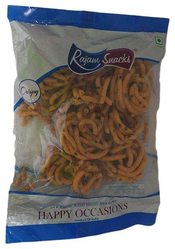 

Rajam Snacks Murukku - Masala 180 g