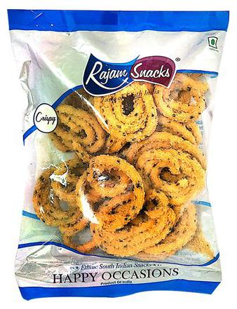 

Rajam Snacks Chakli 180 g