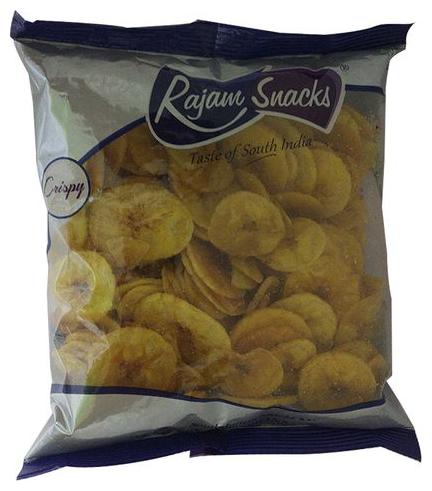 

Rajam Snacks Chips - Crispy Banana 180 g