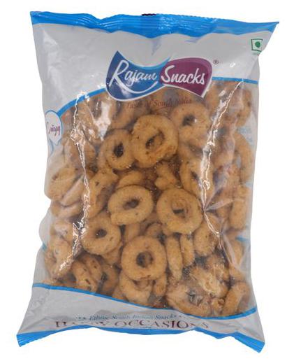 

Rajam Snacks Murukku - Ring180g
