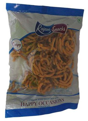 

Rajam Snacks Murukku - Masala 180 g