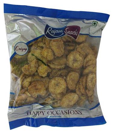 

Rajam Snacks Chips - Black Pepper 200 g