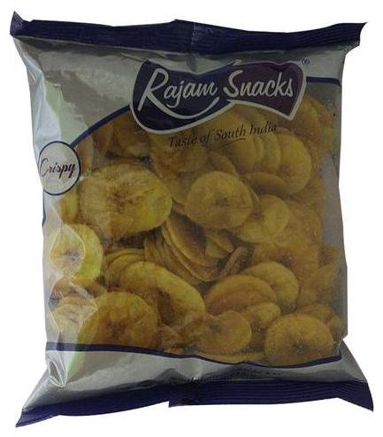 

Rajam Snacks Chips - Crispy Banana 180 g
