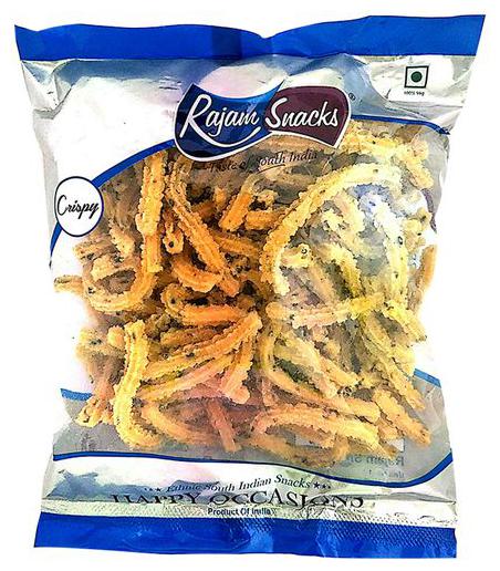 

Rajam Snacks Chakli - Butter180g