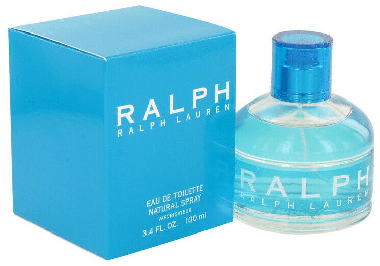 

RALPH by Ralph Lauren Eau De Toilette Spray 3 4 oz 100 ml for Women