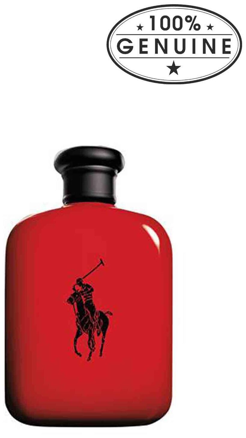 Ralph Lauren Edt Ml Polo Red 200 ZuiOPkXT