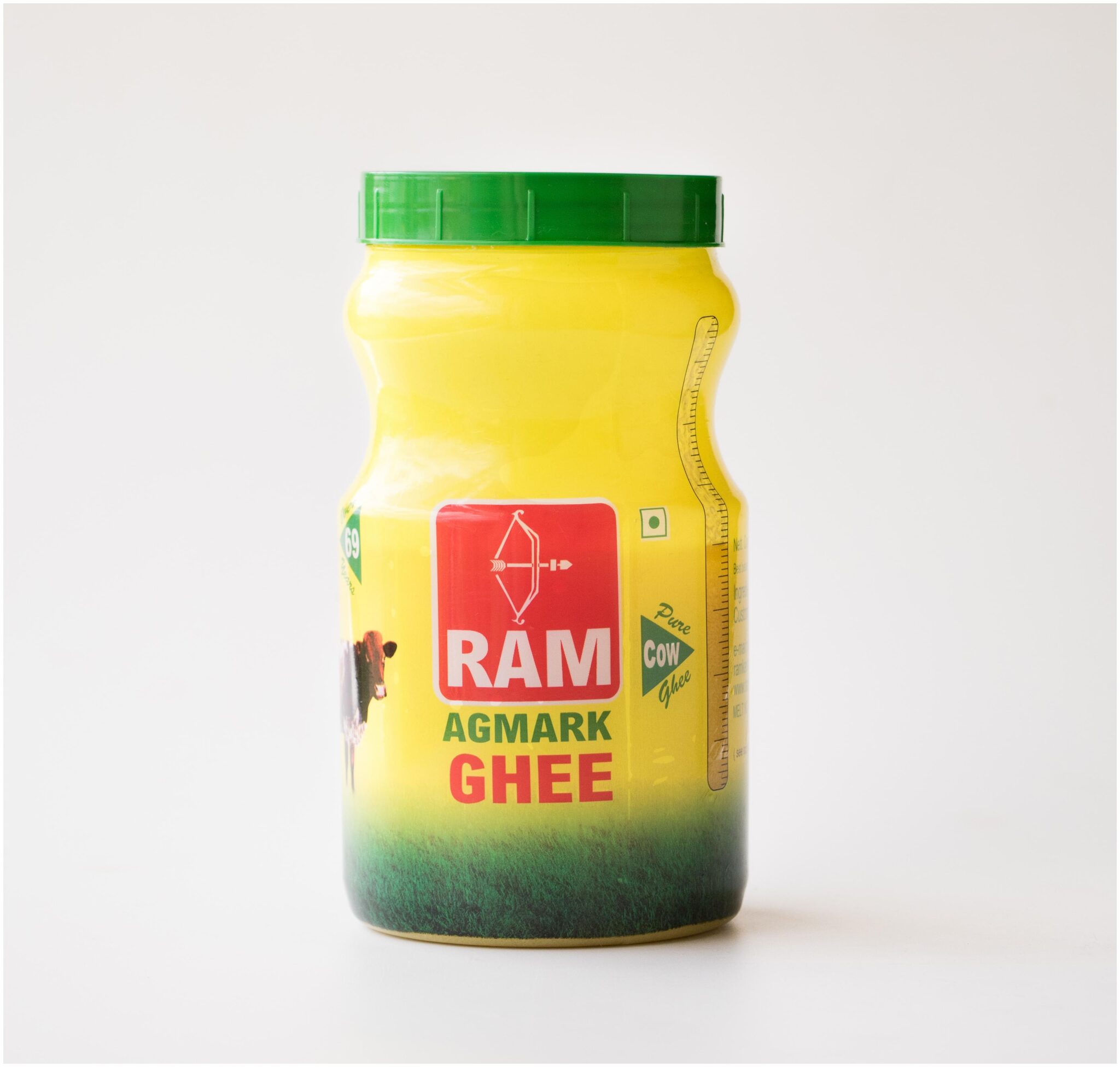 

Ram Ghee 1L Jar