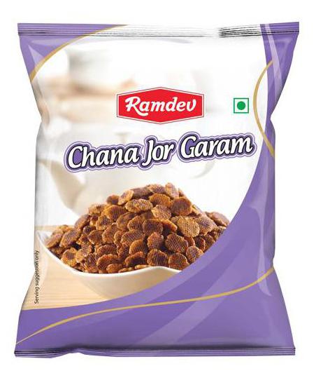 

Ramdev Chana Jor Garam 65 g