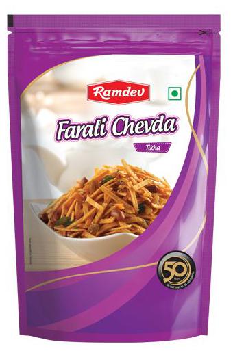 

Ramdev Chevda - Farali Tikha 400 g