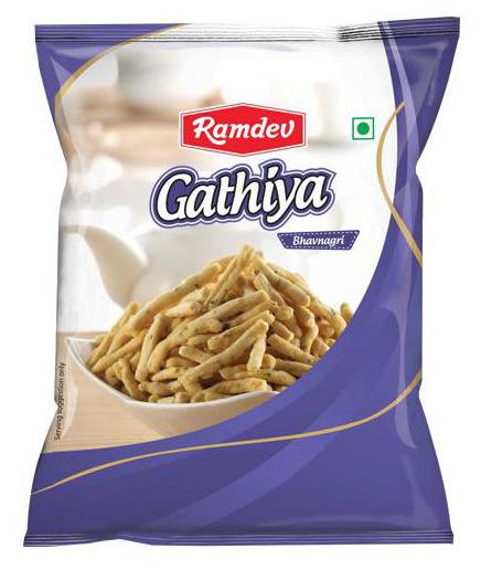 

Ramdev Gathiya - Bhavnagari 65 g