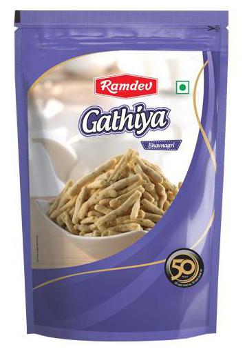 

Ramdev Gathiya - Bhavnagari 400 g