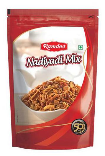 

Ramdev Mix - Nadiyadi 400 g