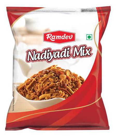 

Ramdev Mix - Nadiyadi 70 g
