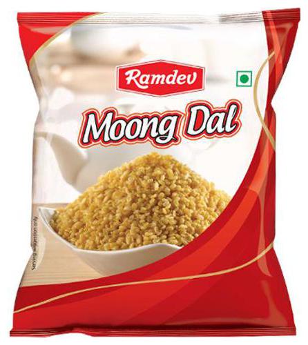 

Ramdev Namkeen - Moong Dal 55 g