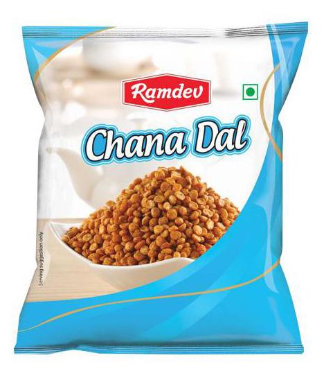 

Ramdev Namkeen - Chana Dal 65 g