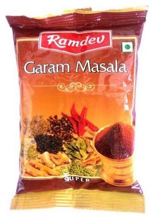 

Ramdev Powder - Garam Masala 100 g