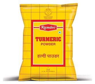 

Ramdev Powder - Turmeric 200 g