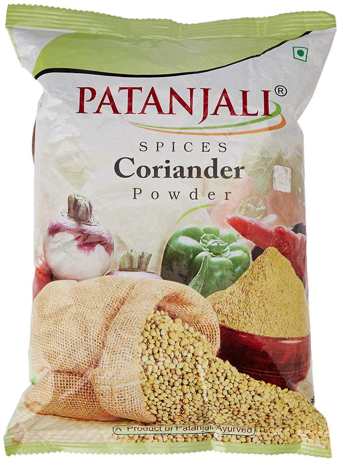 

Ramdev Powder - Coriander 500 g