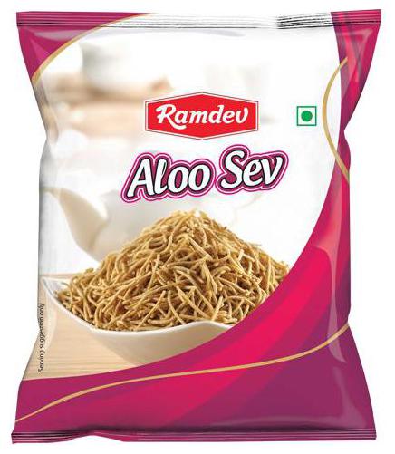 

Ramdev Sev - Aloo 60 g