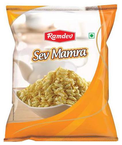 

Ramdev Sev Mamra 80 g