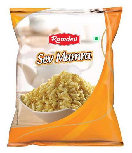 

Ramdev Sev Mamra 80 g
