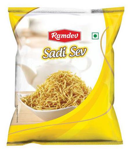 

Ramdev Sev - Sadi 65 g