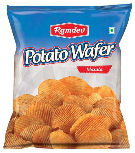 

Ramdev Wafer - Potato Masala 150 g