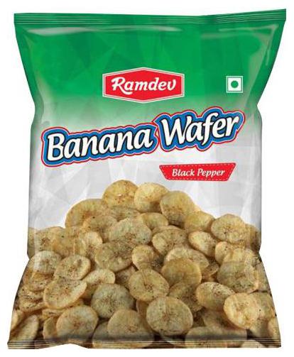 

Ramdev Wafer - Banana Black Pepper 40 g